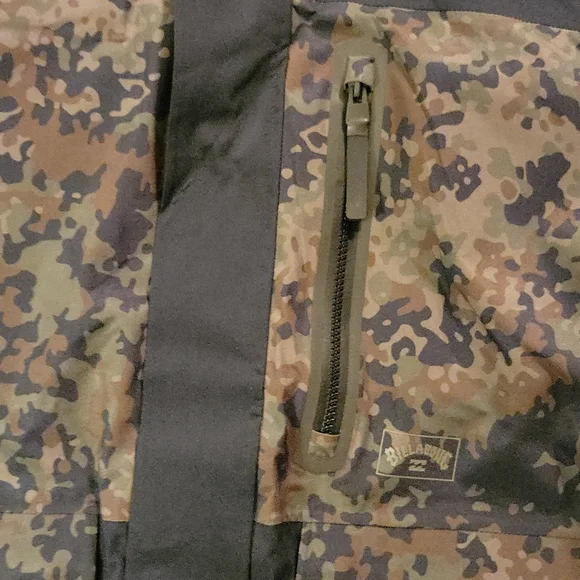 NWT Men's Billabong Adventure Division Delta STX Snow Jacket - Picture 6 of 13